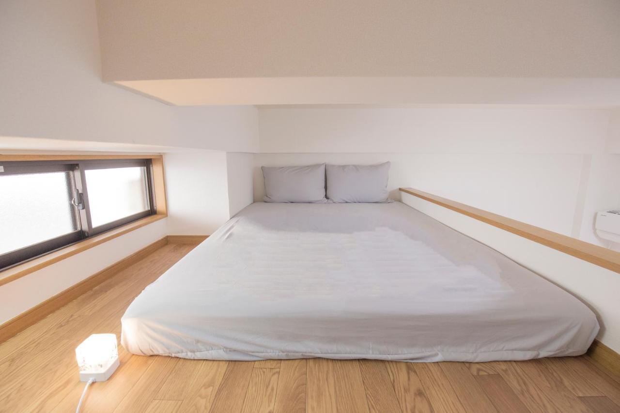 Shinjuku Ryokan Retreat丶local Tokyo Experience & Short Trips Hub丶walk To Higahsi Shinjuku Station Y02F Exterior foto